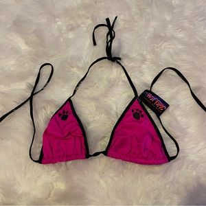 Deadstock Morbid Threads Bra Top